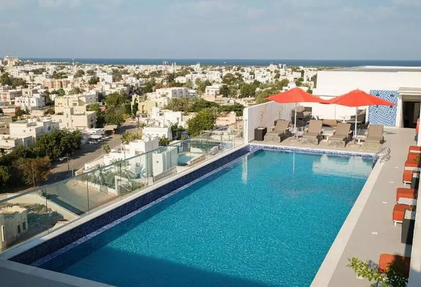 هتل Studio M Muscat