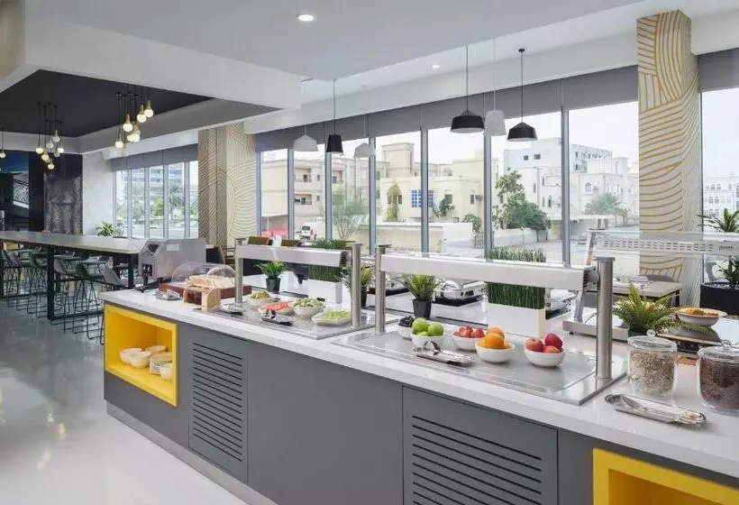 هتل Studio M Muscat