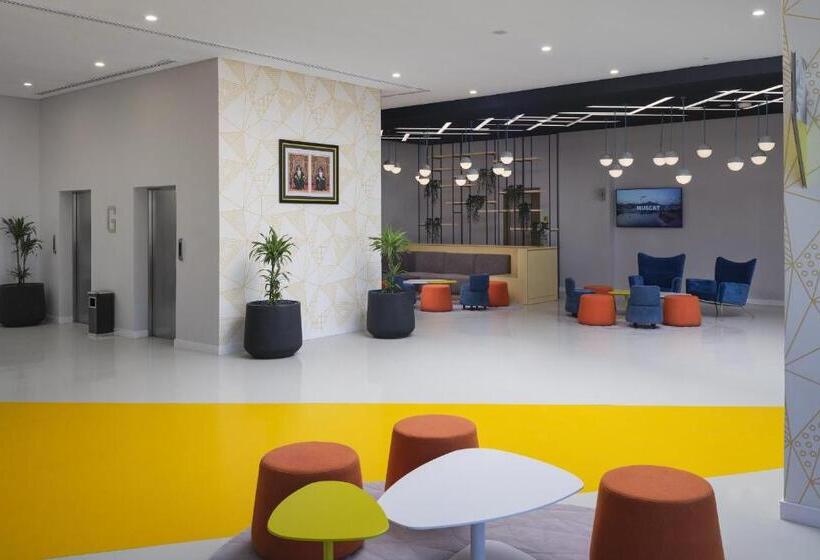 هتل Studio M Muscat