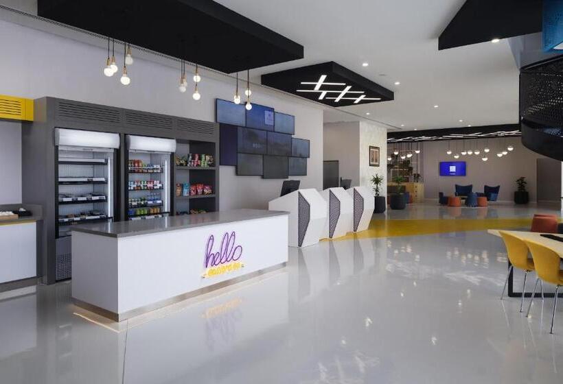 هتل Studio M Muscat