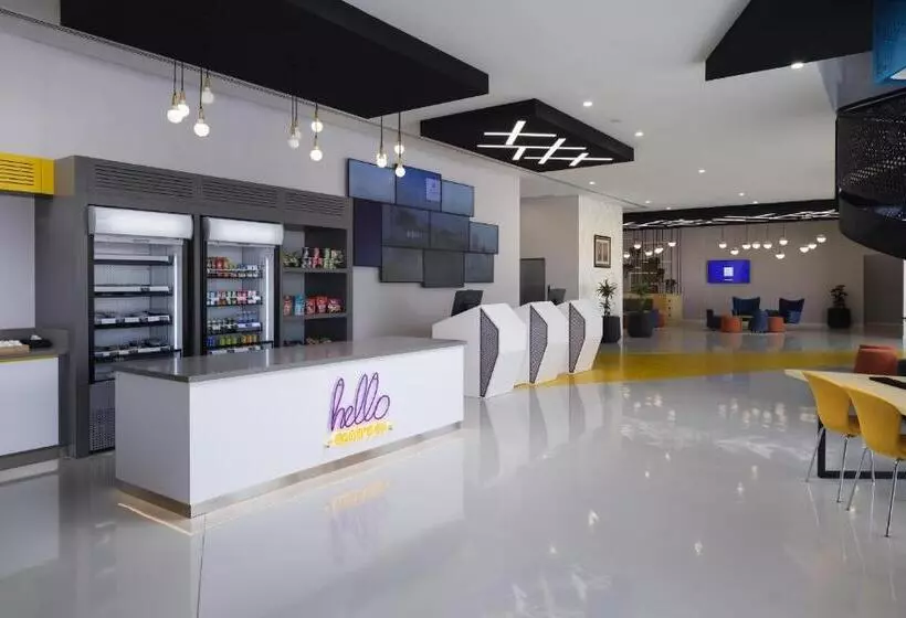 هتل Studio M Muscat