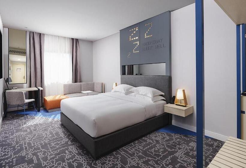 هتل Studio M Muscat