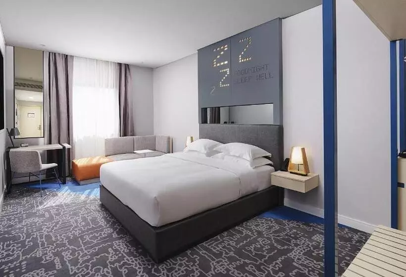 هتل Studio M Muscat