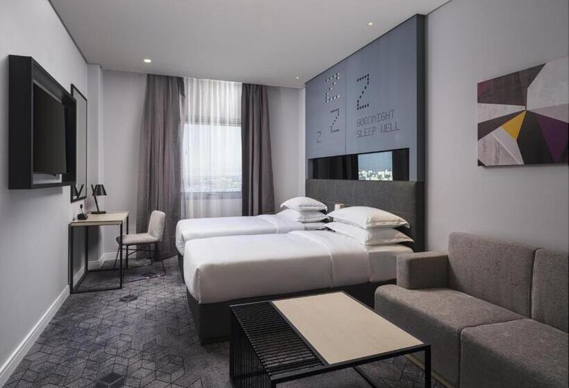 هتل Studio M Muscat