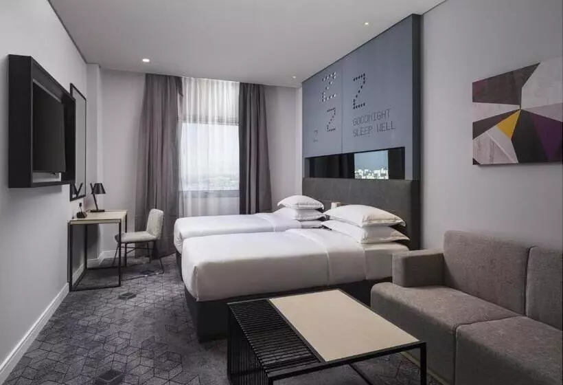 هتل Studio M Muscat