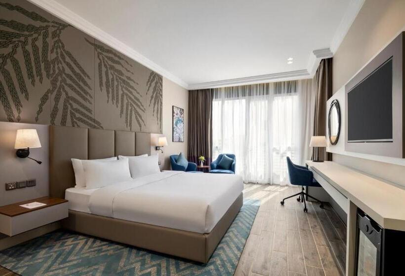 ホテル Mercure Riyadh Al Anoud