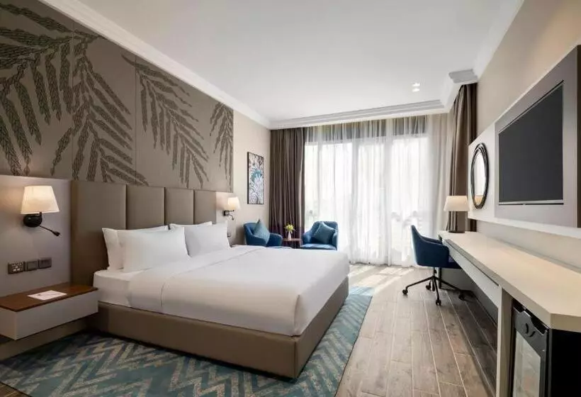 Hotelli Mercure Riyadh Al Anoud