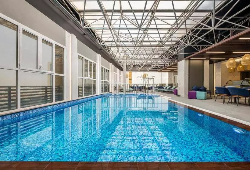 Hotelli Mercure Riyadh Al Anoud