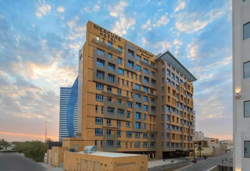 Hotelli Mercure Riyadh Al Anoud