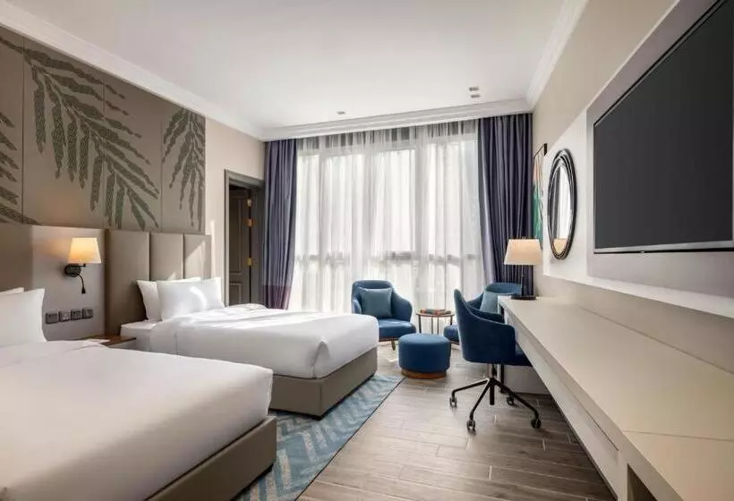 Hotelli Mercure Riyadh Al Anoud