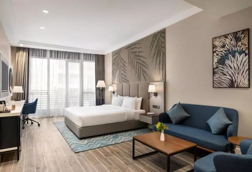 Hotelli Mercure Riyadh Al Anoud