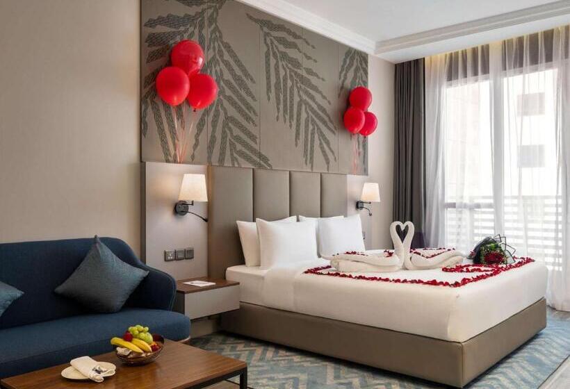 ホテル Mercure Riyadh Al Anoud