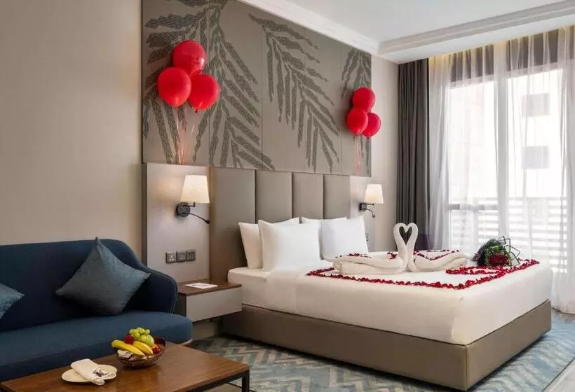 Hotelli Mercure Riyadh Al Anoud