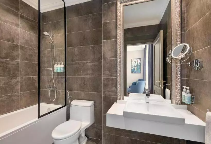 Hotelli Mercure Riyadh Al Anoud