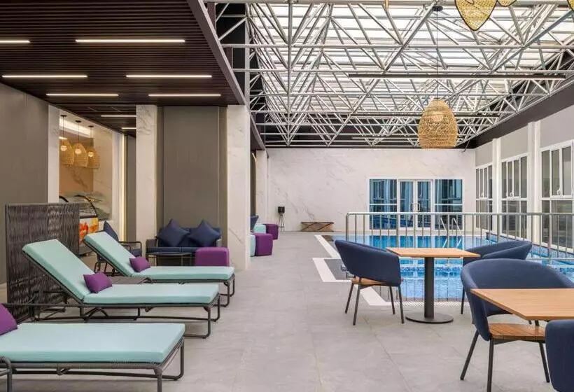 Hotelli Mercure Riyadh Al Anoud