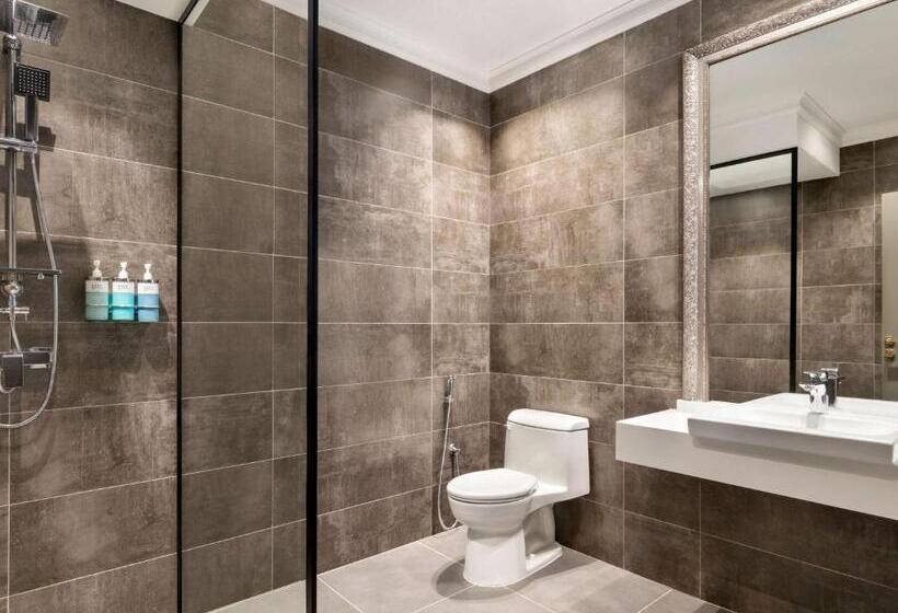 ホテル Mercure Riyadh Al Anoud