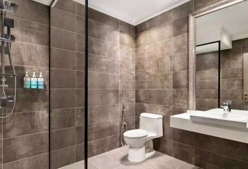 Hotelli Mercure Riyadh Al Anoud