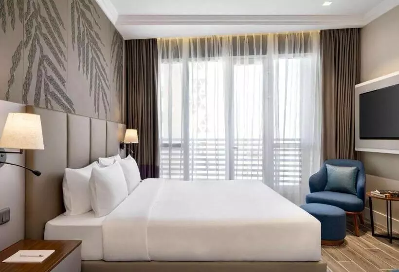 Hotelli Mercure Riyadh Al Anoud