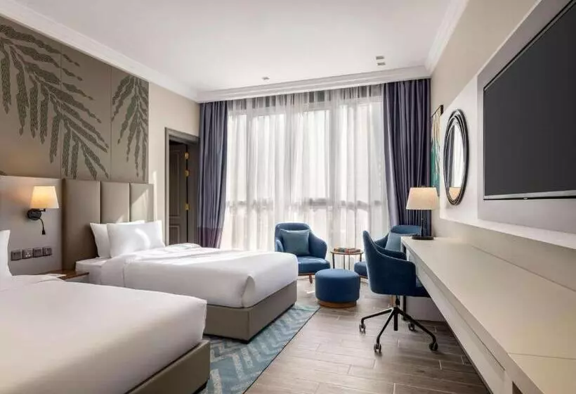 Hotelli Mercure Riyadh Al Anoud