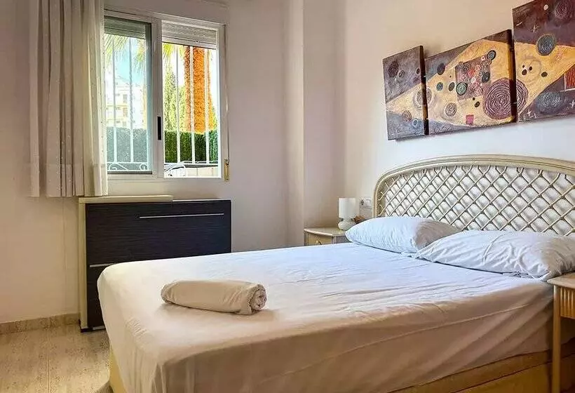 Apartamentos Señorio De Oropesa 3000