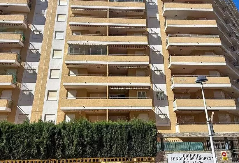 Apartamentos Señorio De Oropesa 3000