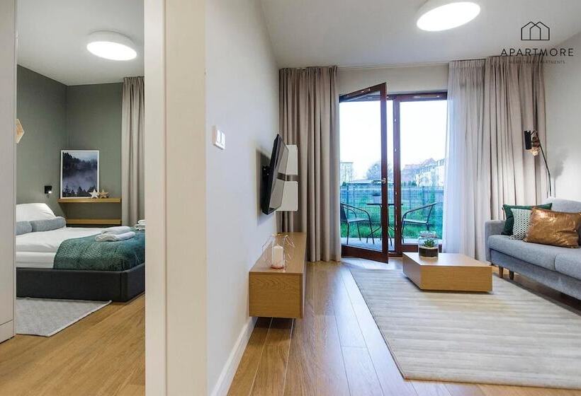 City Center Apartments Spa & Wellness By Apartmore