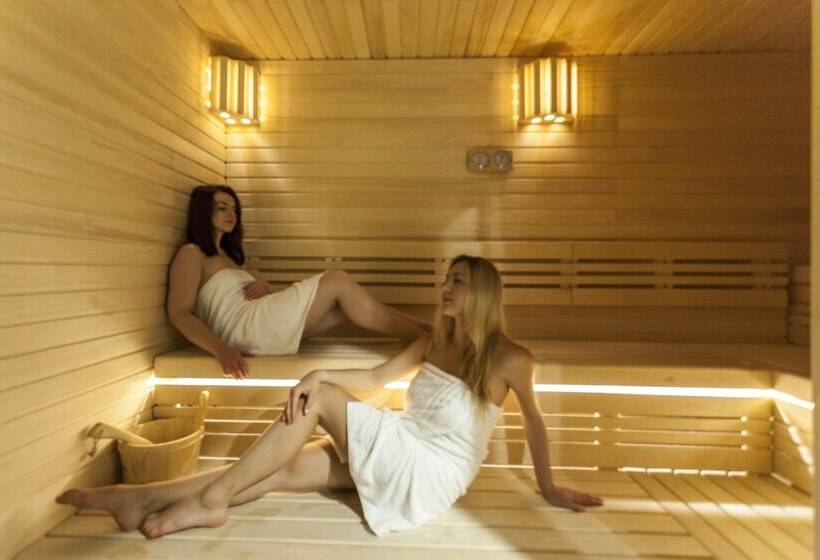 City Center Apartments Spa & Wellness By Apartmore