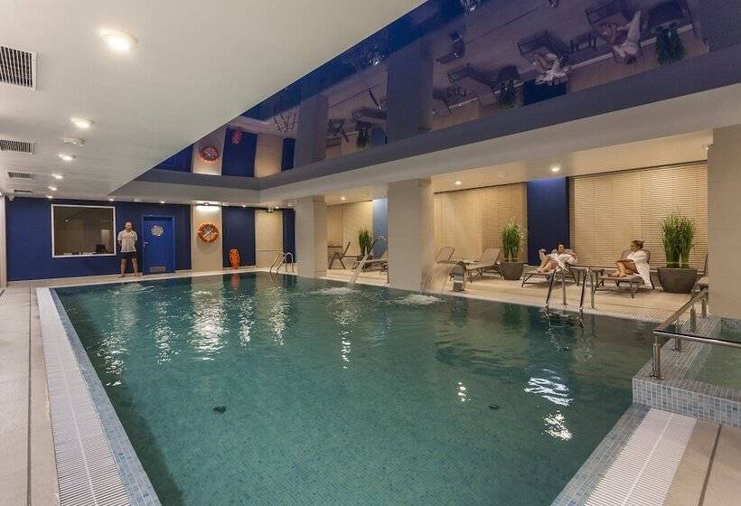 City Center Apartments Spa & Wellness By Apartmore