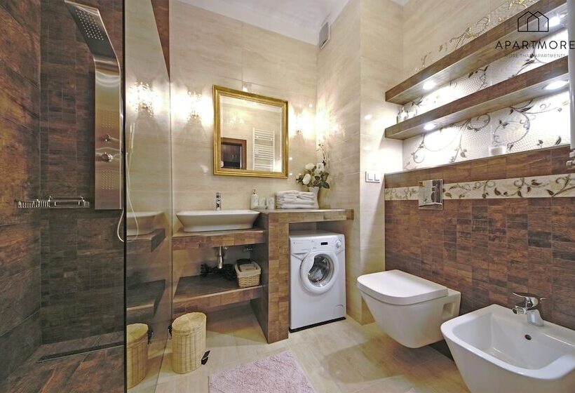 City Center Apartments Spa & Wellness By Apartmore