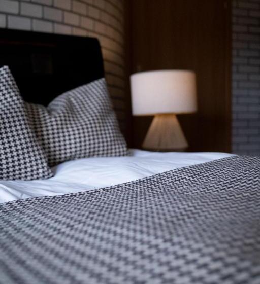 ホテル łazienki Chodzieskie