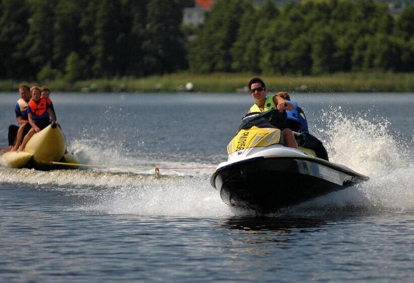 ホテル łazienki Chodzieskie