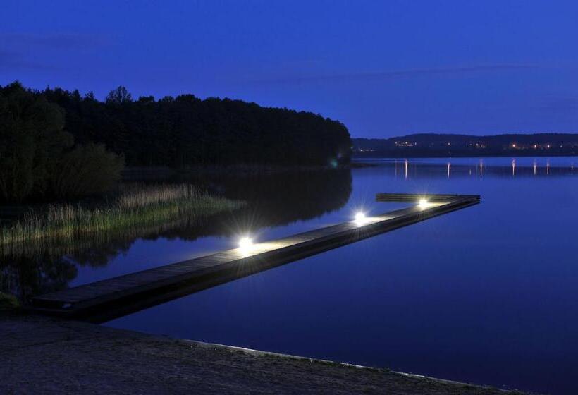 ホテル łazienki Chodzieskie