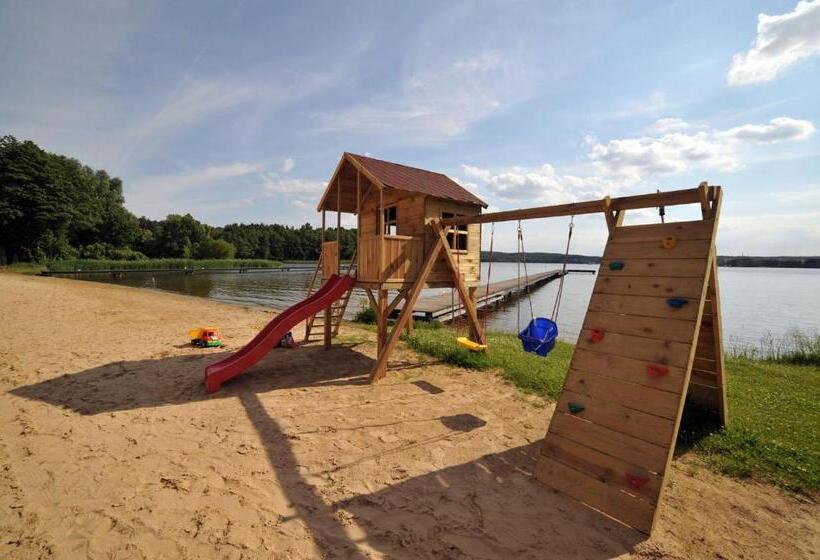 ホテル łazienki Chodzieskie