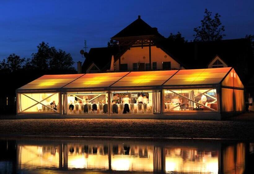 ホテル łazienki Chodzieskie