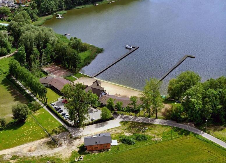 ホテル łazienki Chodzieskie