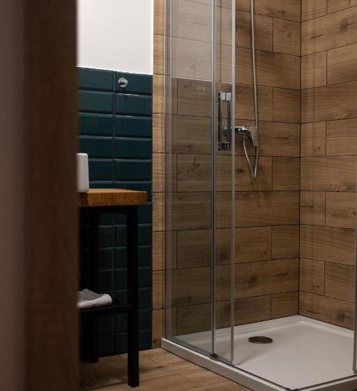 ホテル łazienki Chodzieskie