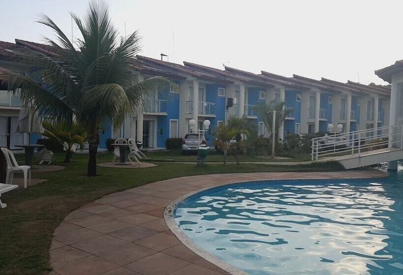 בית מלון כפרי Condomínio Residencial Monte Sião