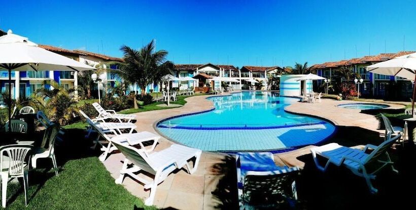 בית מלון כפרי Condomínio Residencial Monte Sião