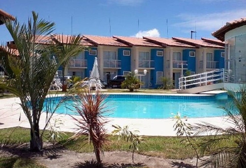 בית מלון כפרי Condomínio Residencial Monte Sião