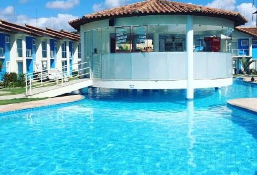 בית מלון כפרי Condomínio Residencial Monte Sião