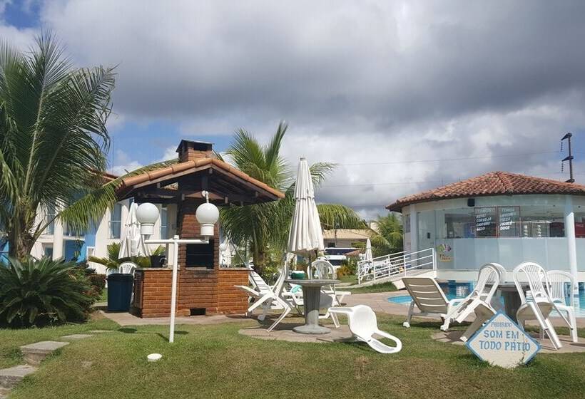 בית מלון כפרי Condomínio Residencial Monte Sião