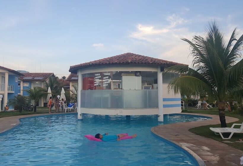 בית מלון כפרי Condomínio Residencial Monte Sião