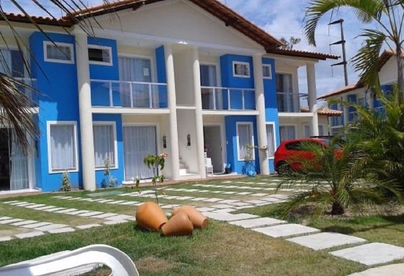 בית מלון כפרי Condomínio Residencial Monte Sião