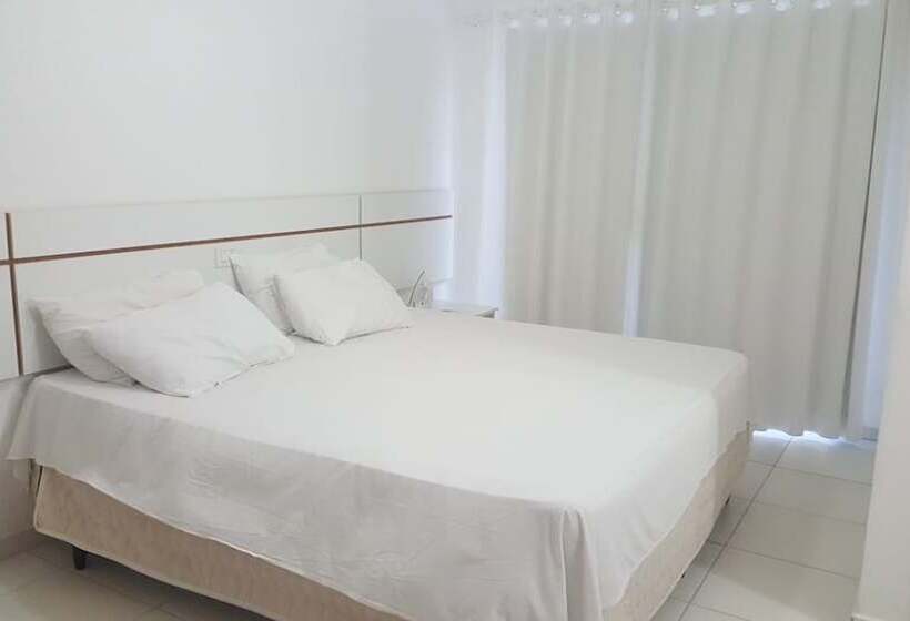 בית מלון כפרי Condomínio Residencial Monte Sião