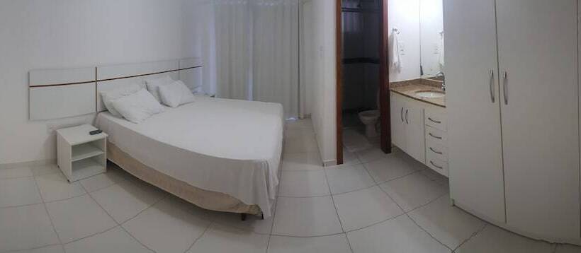 בית מלון כפרי Condomínio Residencial Monte Sião