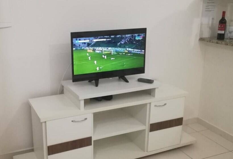 בית מלון כפרי Condomínio Residencial Monte Sião