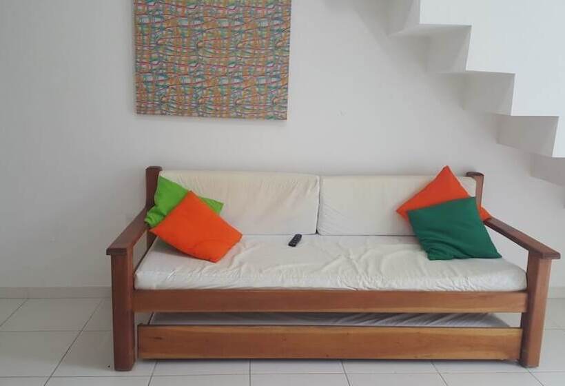 בית מלון כפרי Condomínio Residencial Monte Sião