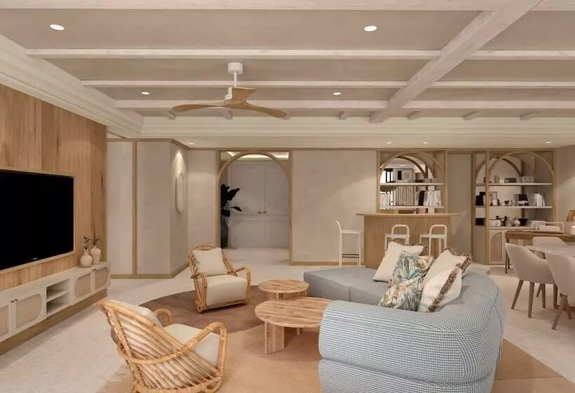 Dreams Playa Esmeralda Resort & Spa