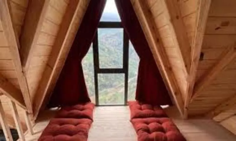 ホテル Siela Bungalov