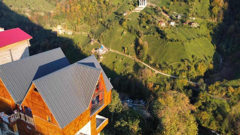 فندق Siela Bungalov